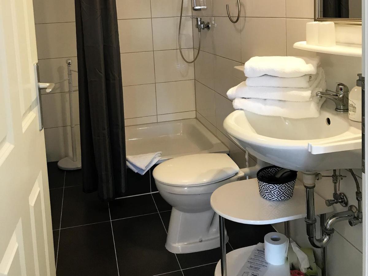 Haus Am Burggraben Hotel Hinte Room photo