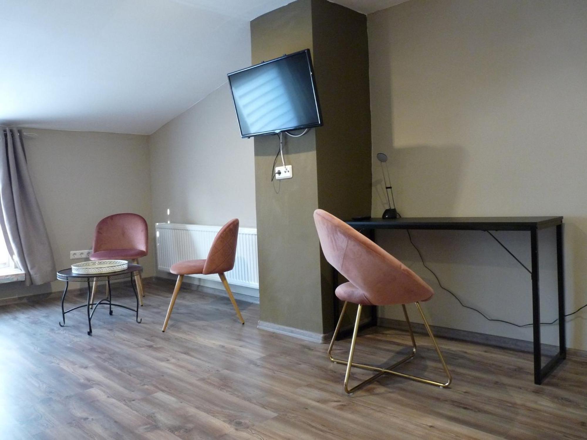 Haus Am Burggraben Hotel Hinte Room photo